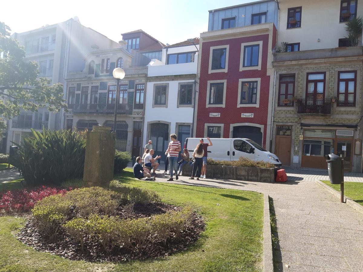 Otf- Porto Centro Apartman Kültér fotó