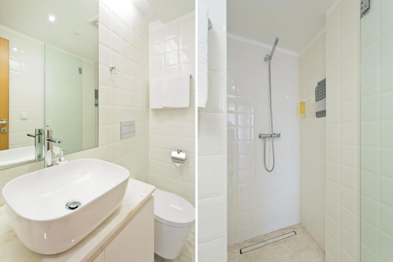 Otf- Porto Centro Apartman Kültér fotó