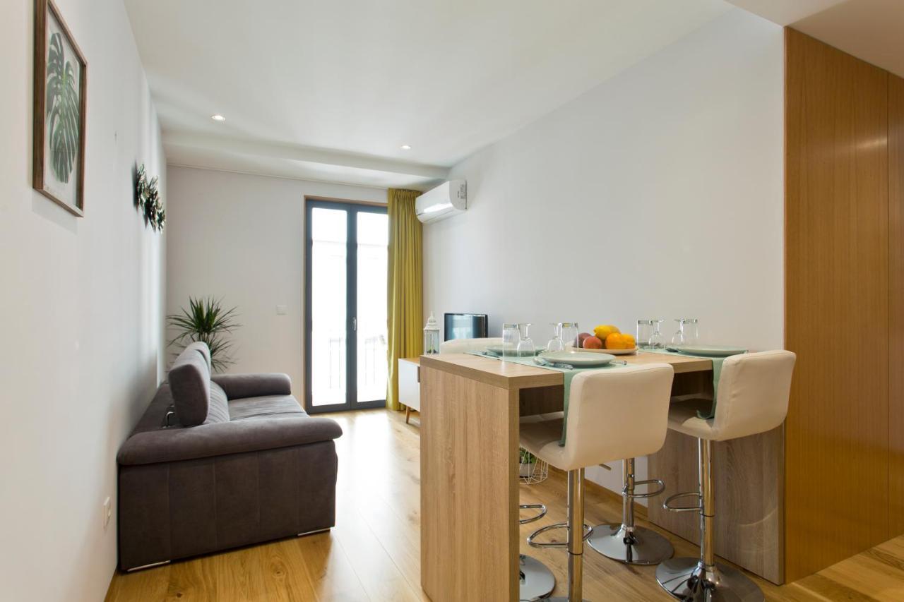Otf- Porto Centro Apartman Kültér fotó