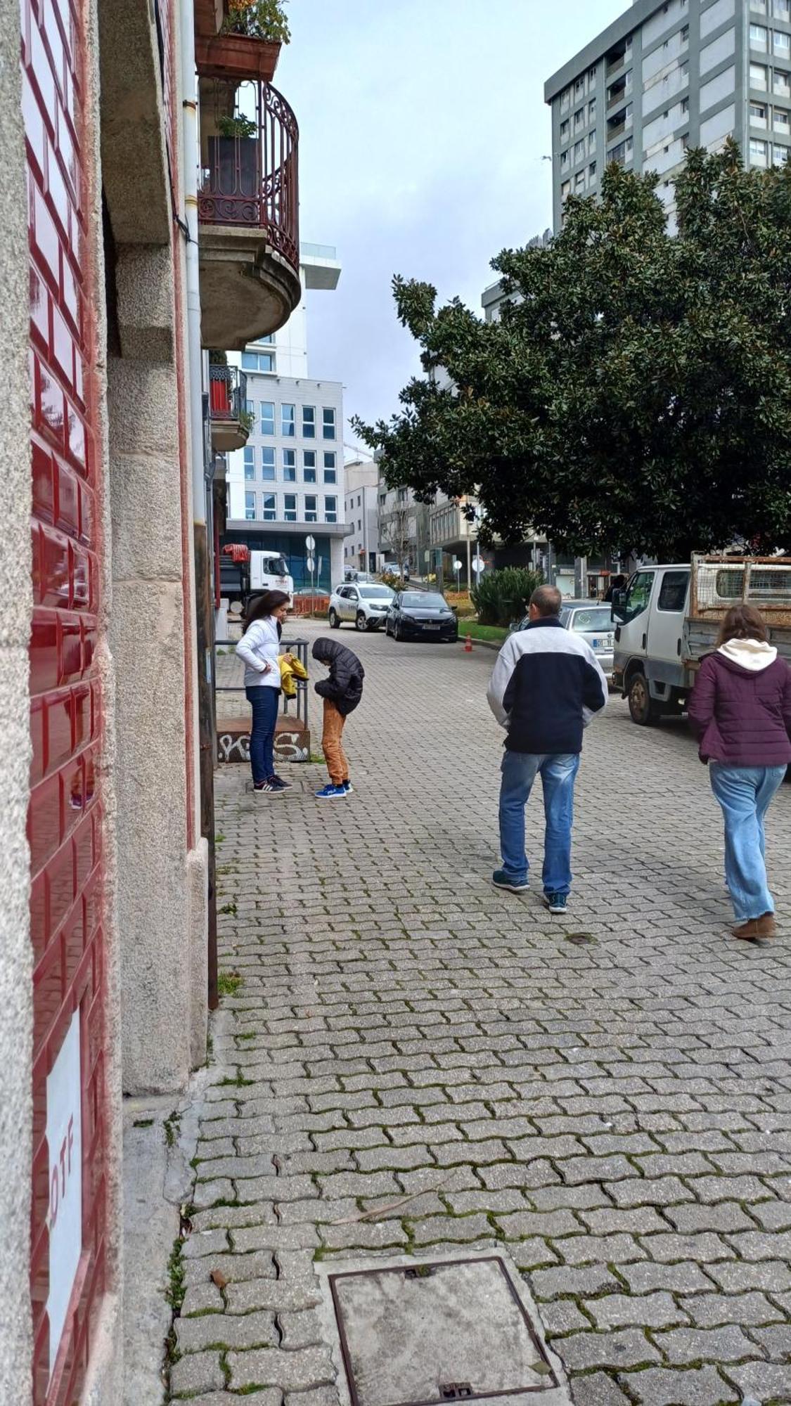 Otf- Porto Centro Apartman Szoba fotó