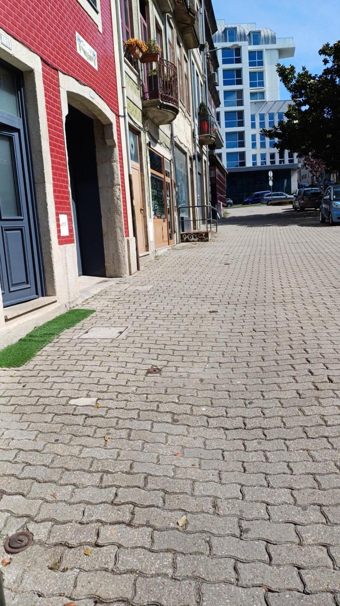 Otf- Porto Centro Apartman Kültér fotó