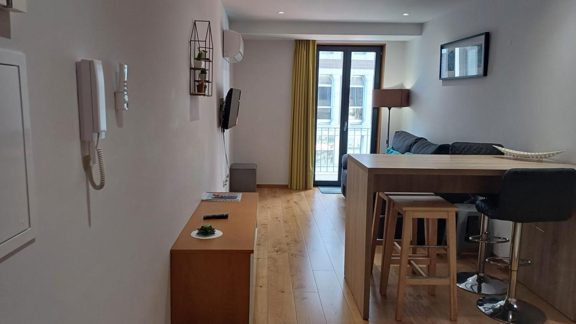 Otf- Porto Centro Apartman Kültér fotó