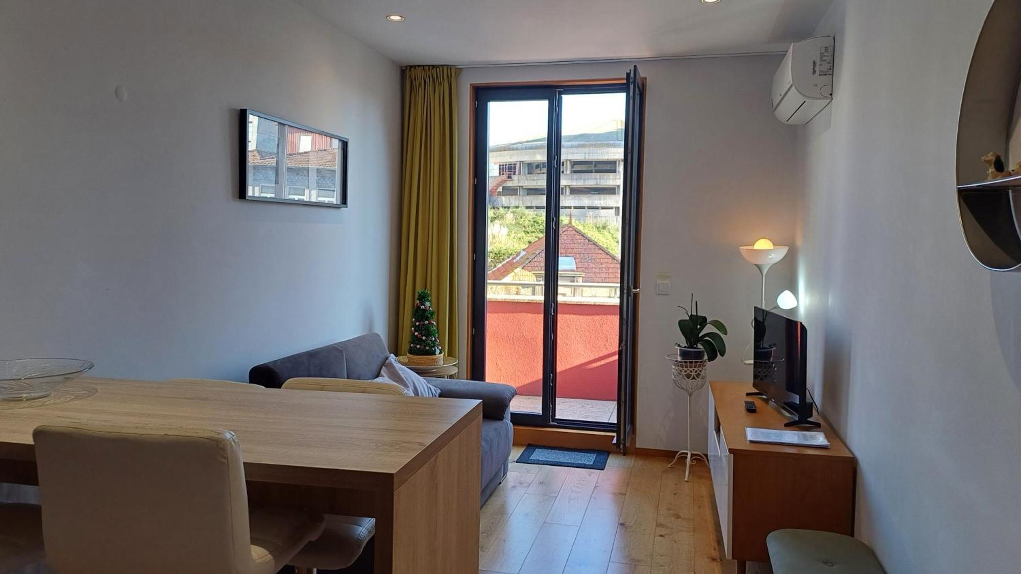 Otf- Porto Centro Apartman Kültér fotó