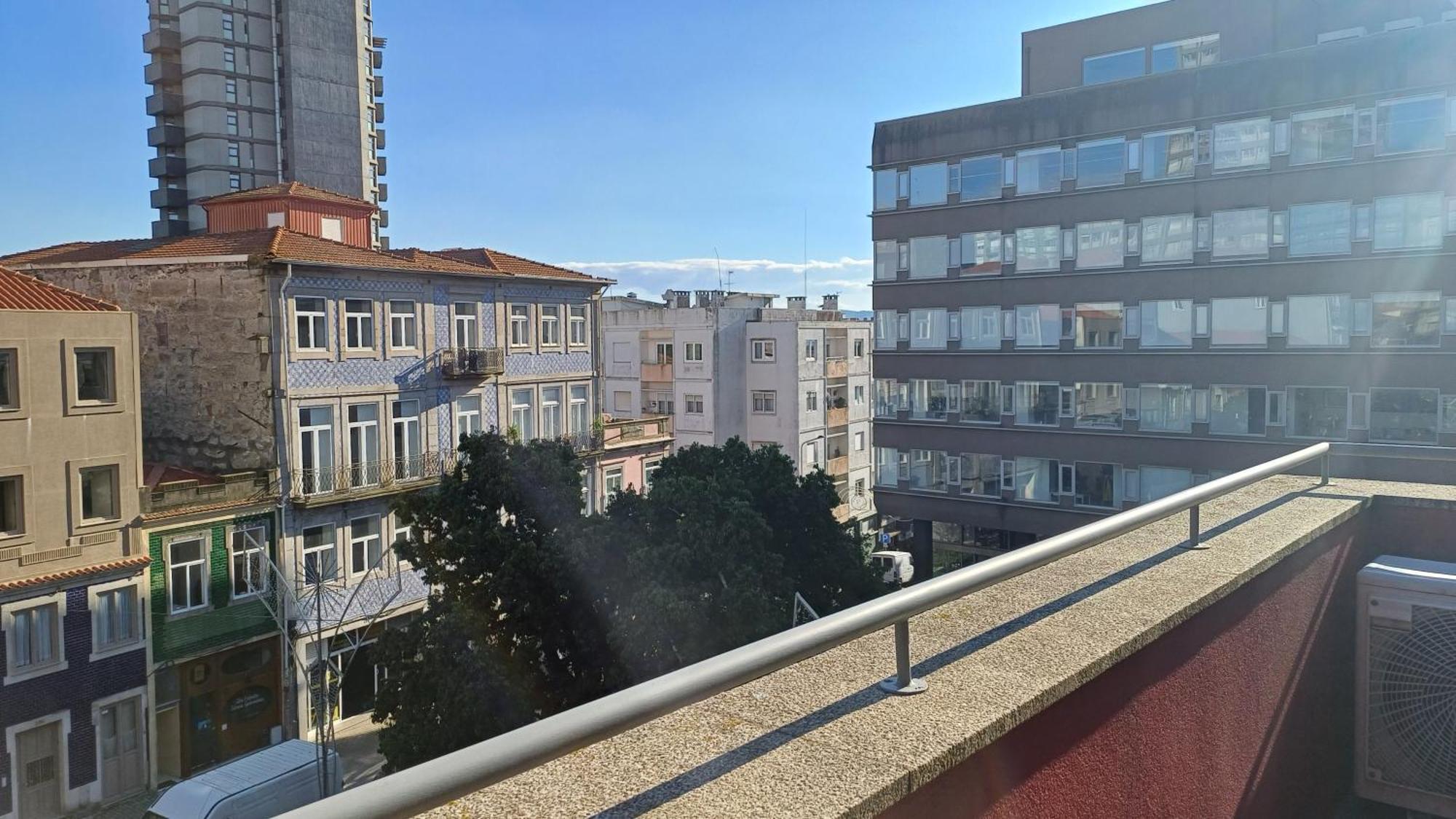 Otf- Porto Centro Apartman Kültér fotó