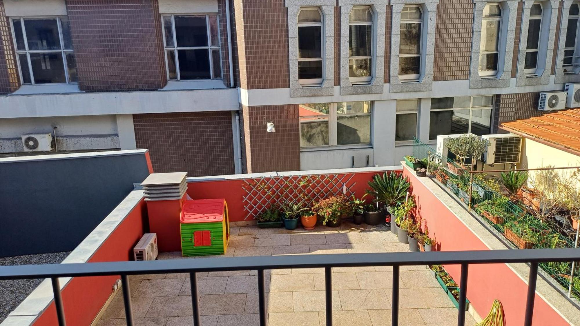 Otf- Porto Centro Apartman Kültér fotó