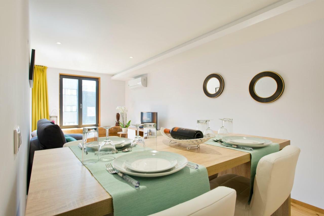 Otf- Porto Centro Apartman Kültér fotó