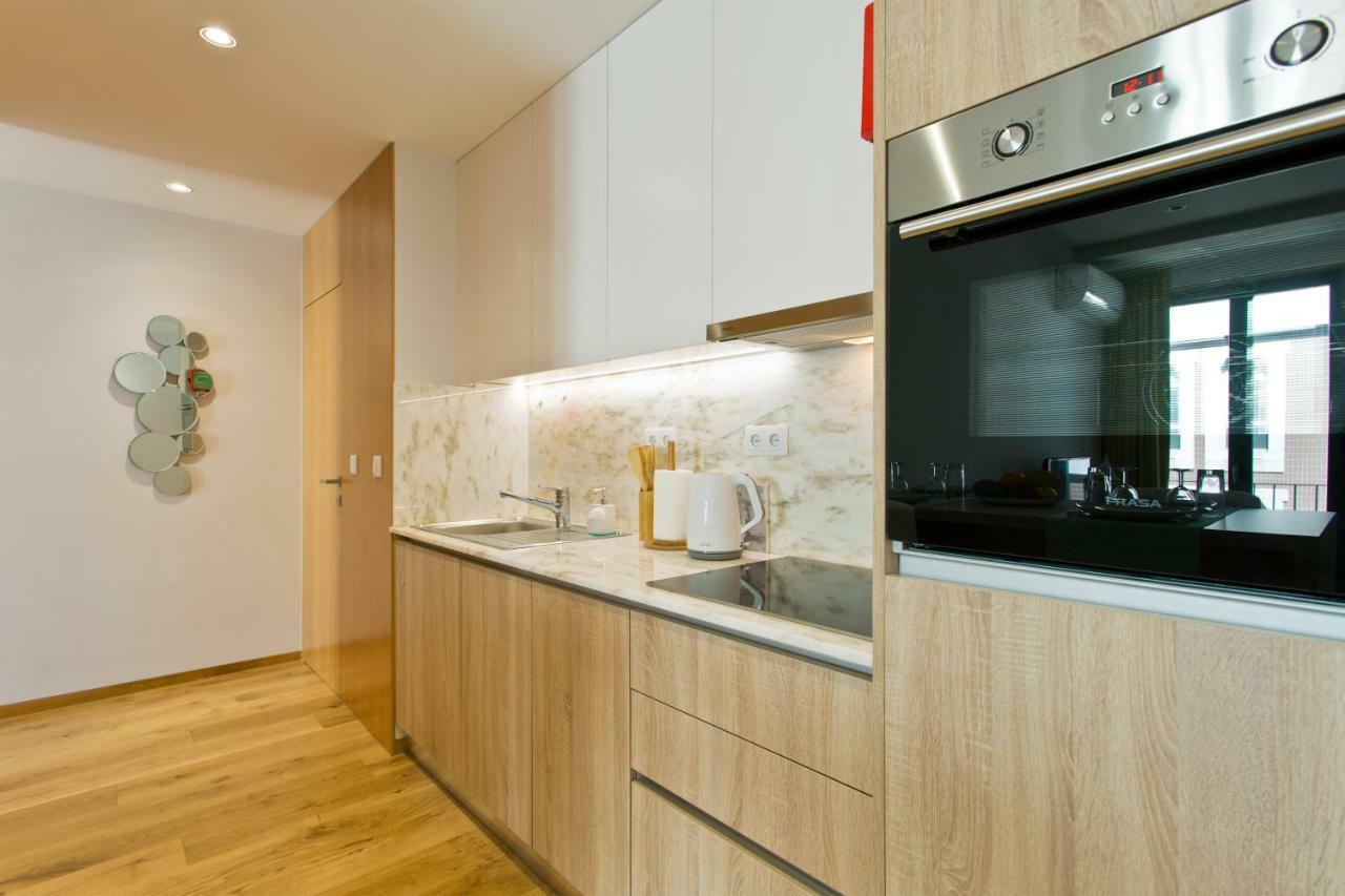 Otf- Porto Centro Apartman Kültér fotó
