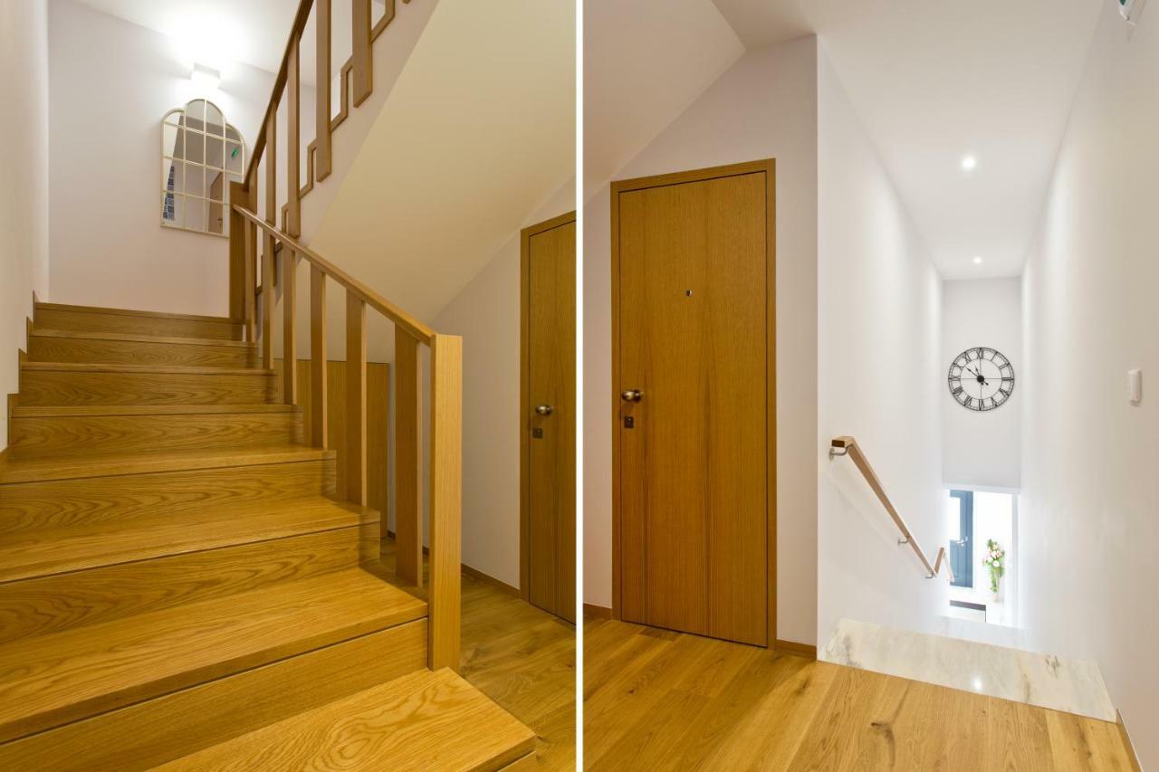 Otf- Porto Centro Apartman Kültér fotó