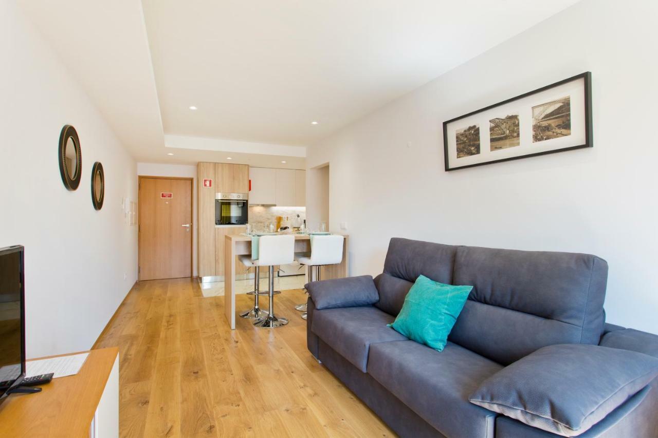 Otf- Porto Centro Apartman Kültér fotó