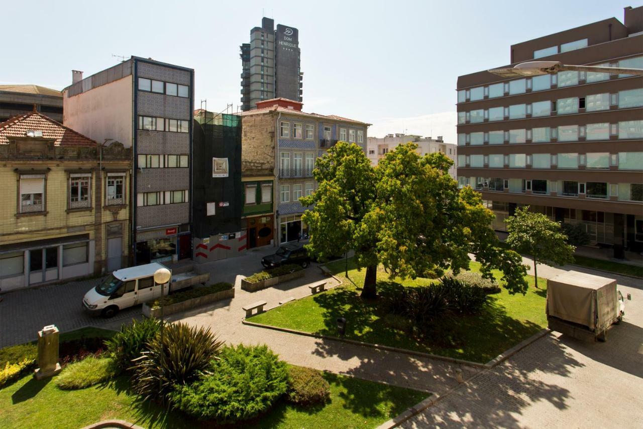 Otf- Porto Centro Apartman Kültér fotó