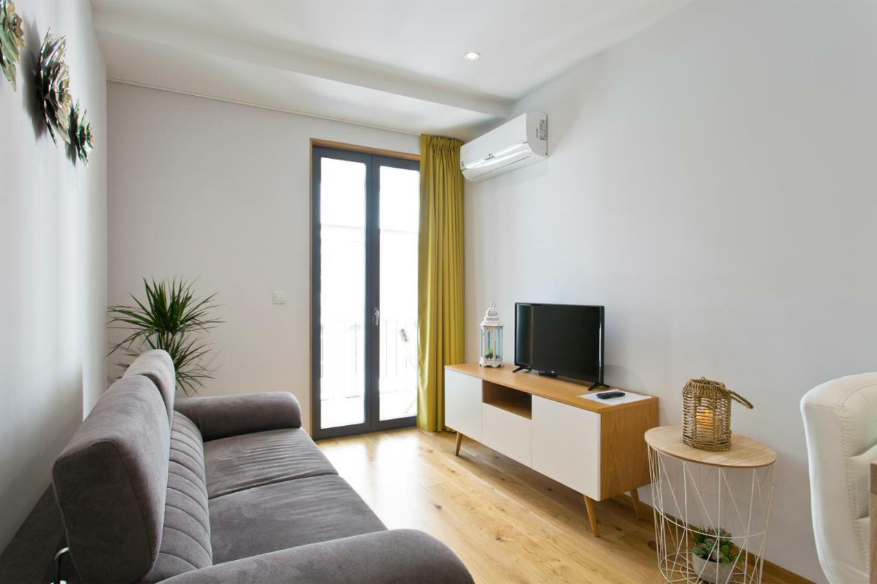 Otf- Porto Centro Apartman Kültér fotó