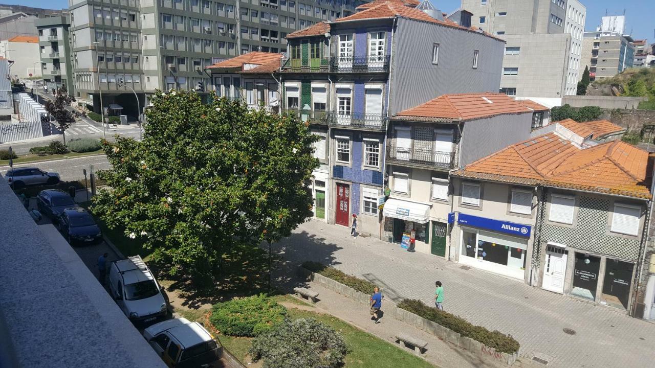 Otf- Porto Centro Apartman Kültér fotó