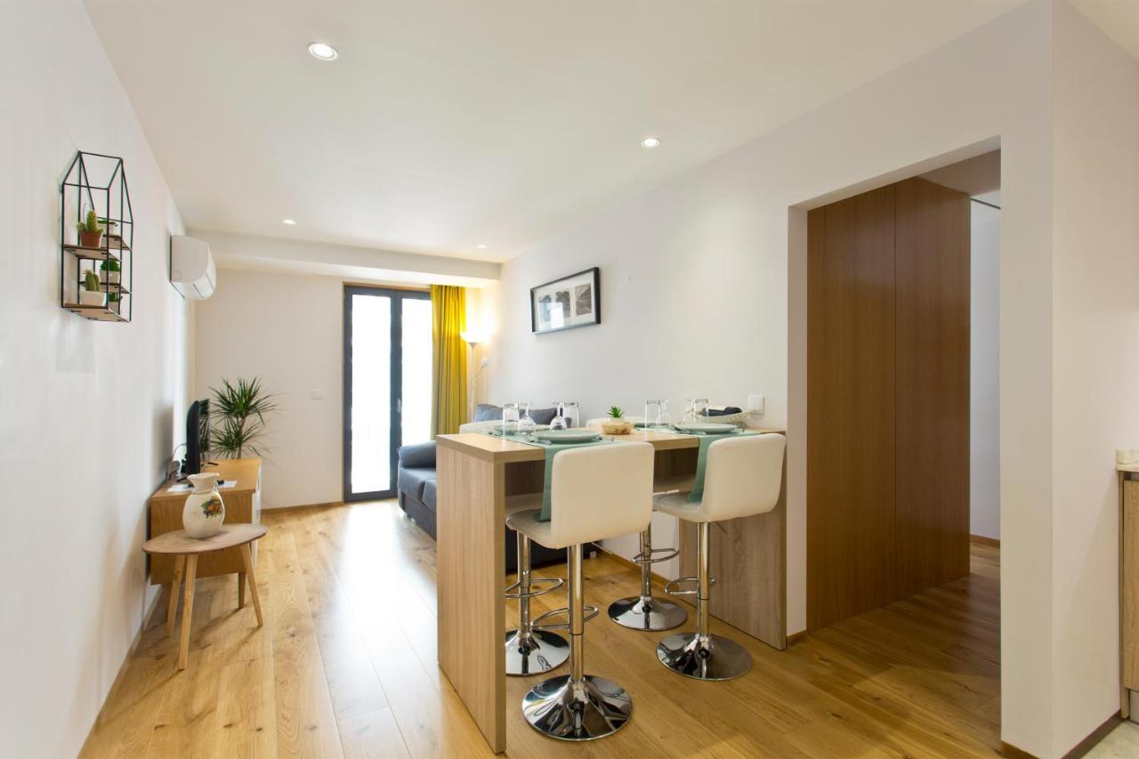 Otf- Porto Centro Apartman Kültér fotó