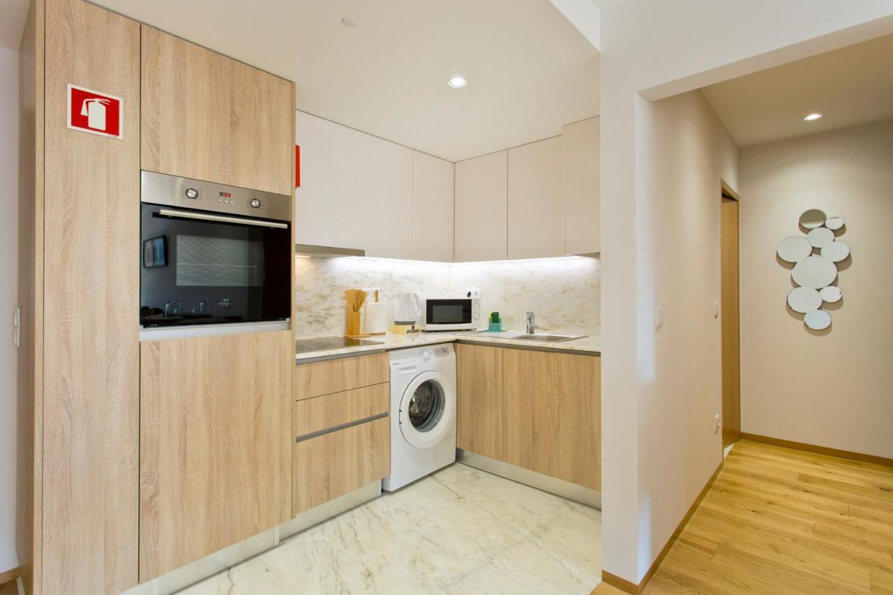 Otf- Porto Centro Apartman Kültér fotó