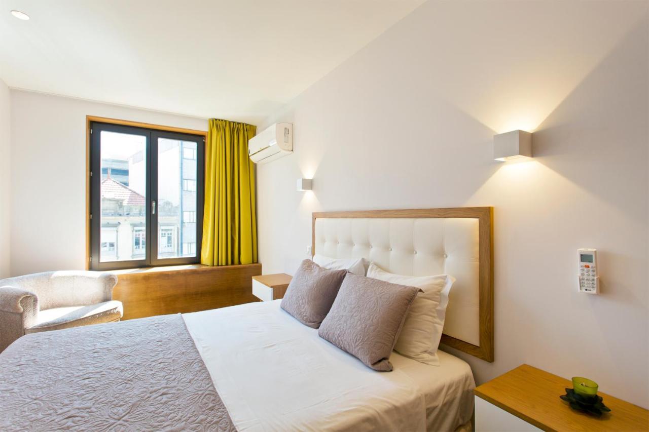 Otf- Porto Centro Apartman Kültér fotó
