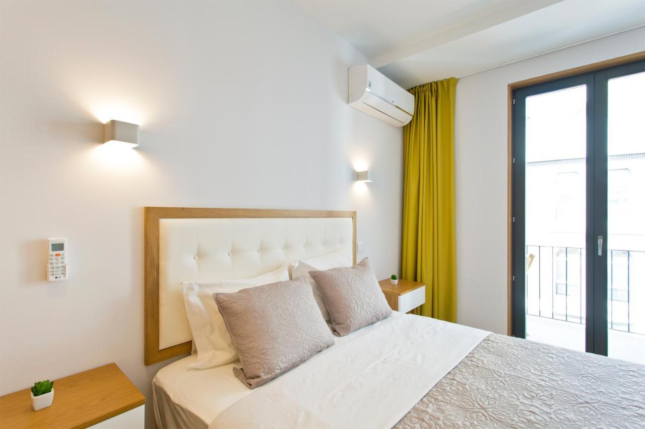 Otf- Porto Centro Apartman Kültér fotó